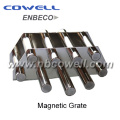 Grille magnétique pour treillis machine à l&#39;extrusion